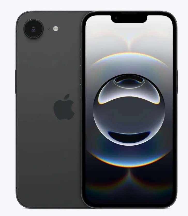iPhone 16E Black